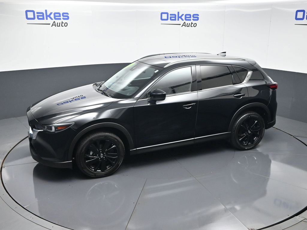 Used 2022 MAZDA CX-5 AWD 2.5 S w/ Premium Plus Pkg image 51