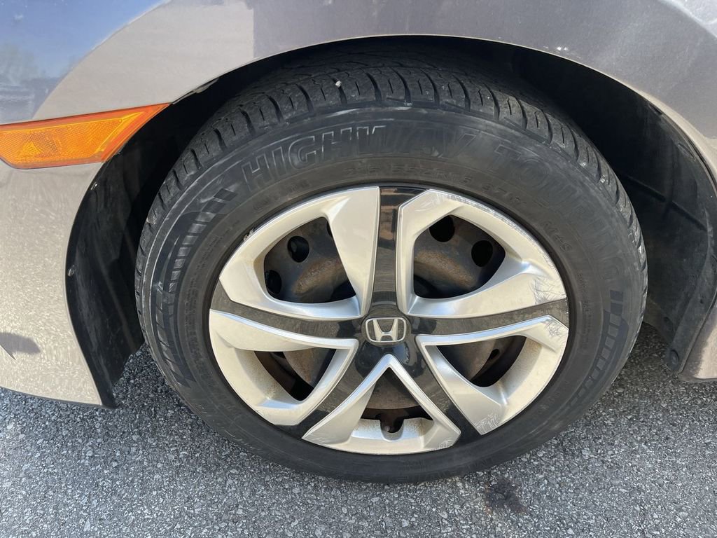 Used 2016 Honda Civic LX image 2