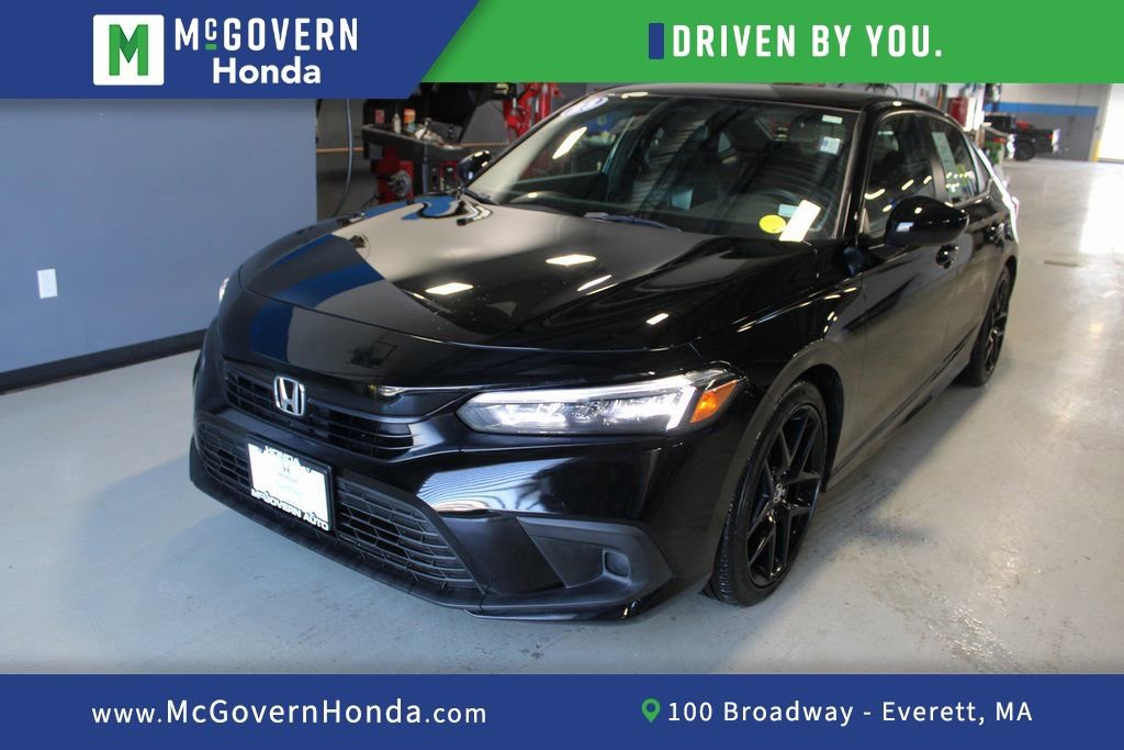 Used 2023 Honda Civic Sport image 1