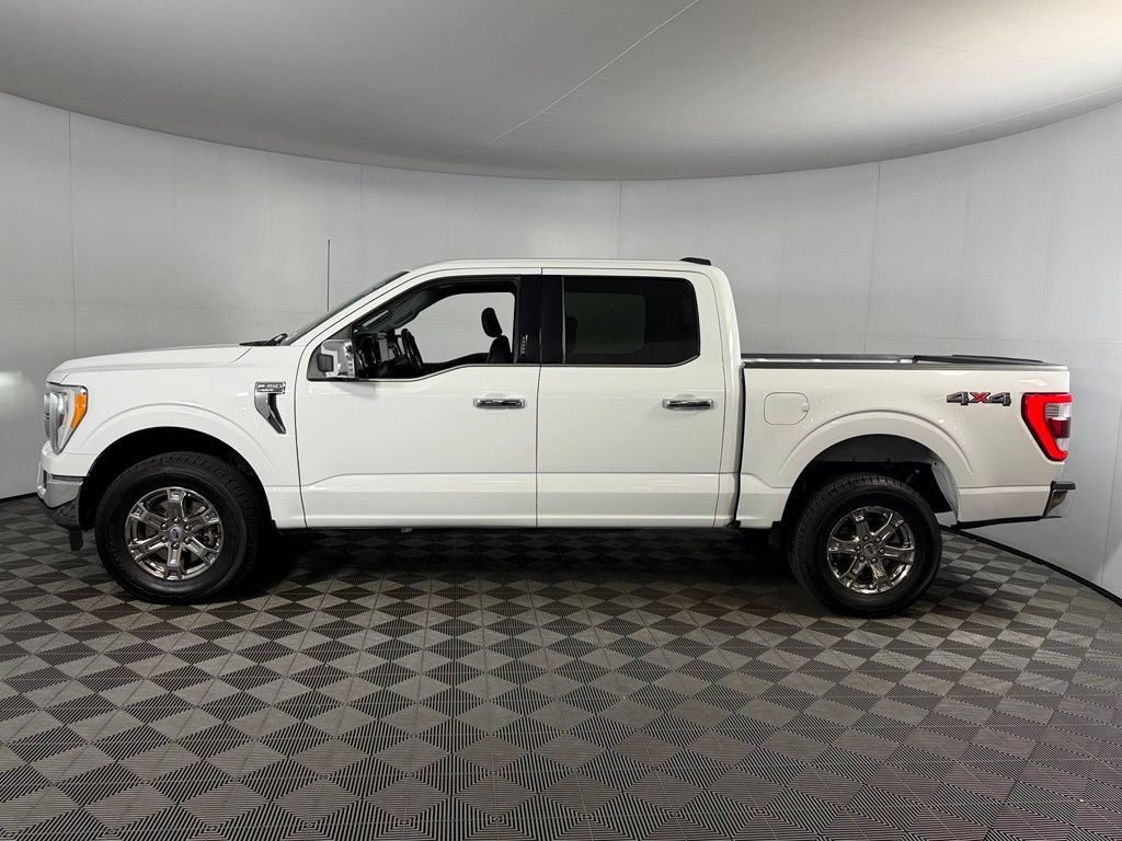 Used 2023 Ford F150 Lariat AWD/4WD image 10
