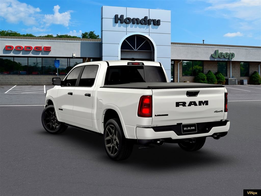 New 2026 RAM 1500 Laramie w/ Night Edition image 4