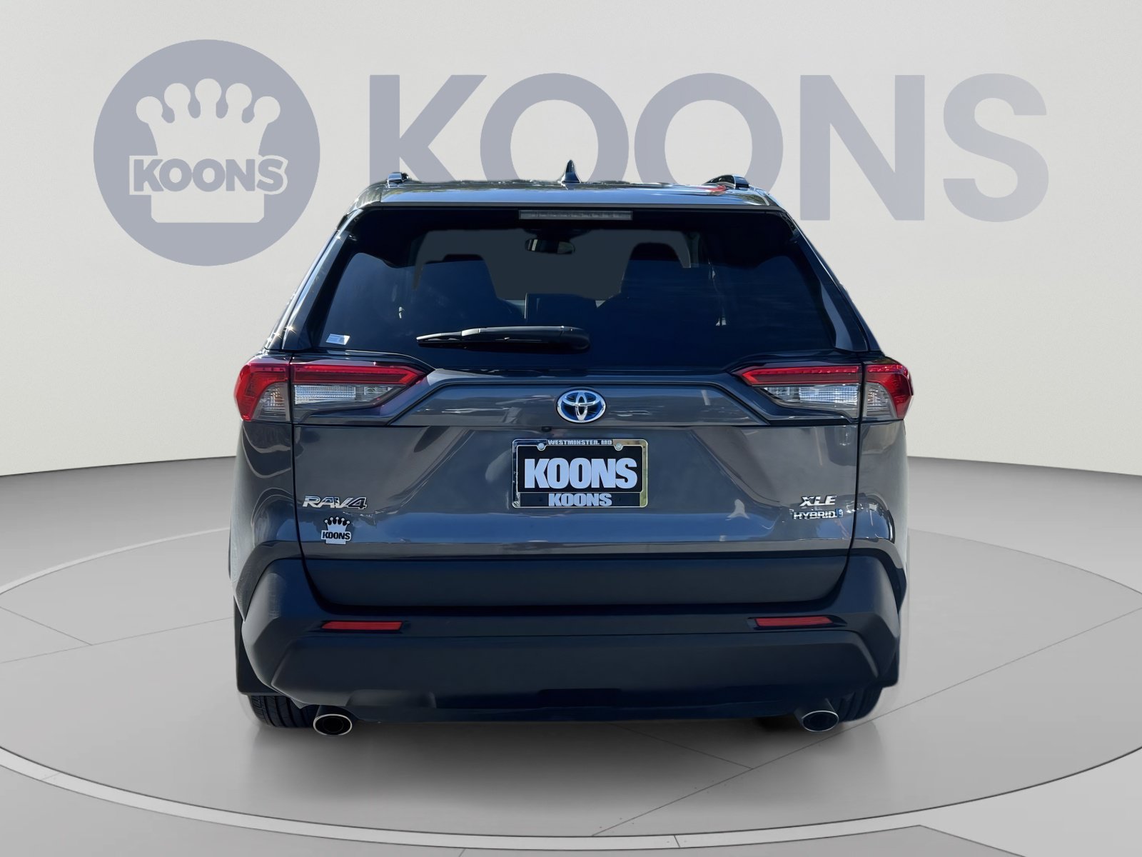 Used 2023 Toyota RAV4 XLE w/ XLE Grade Weather Package AWD/4WD image 5