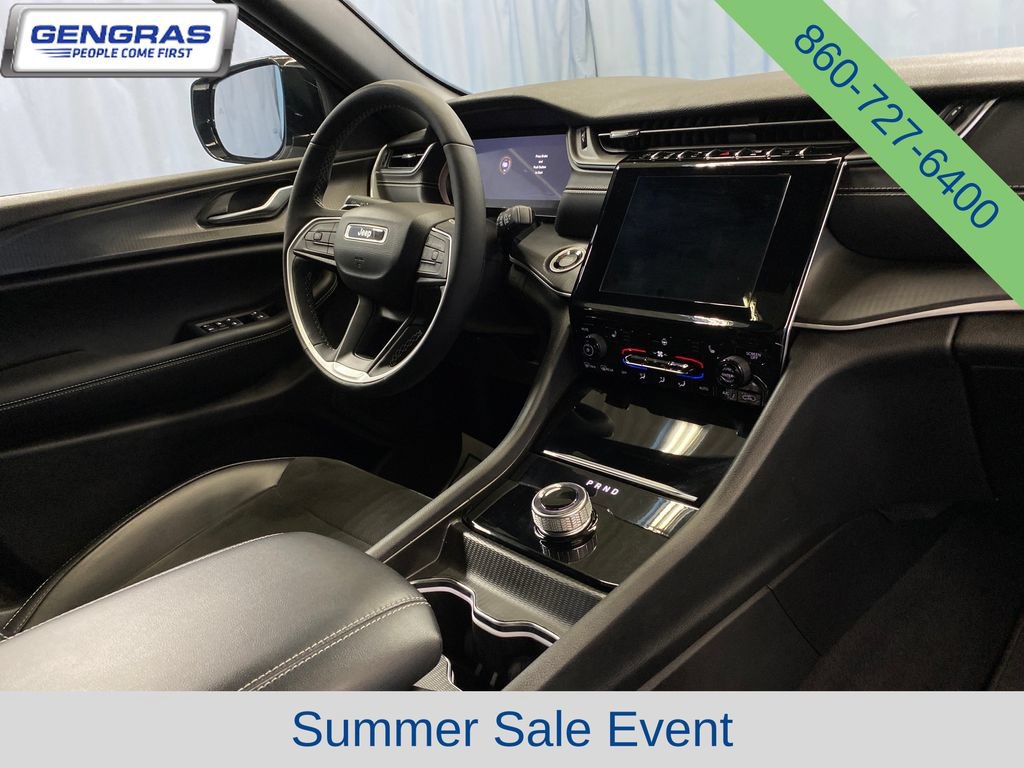 Used 2023 Jeep Grand Cherokee L Laredo AWD/4WD image 48