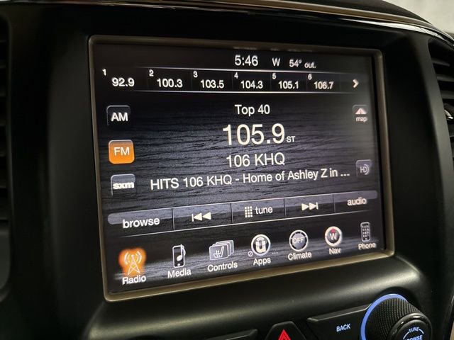 Used 2016 Jeep Grand Cherokee Limited image 22