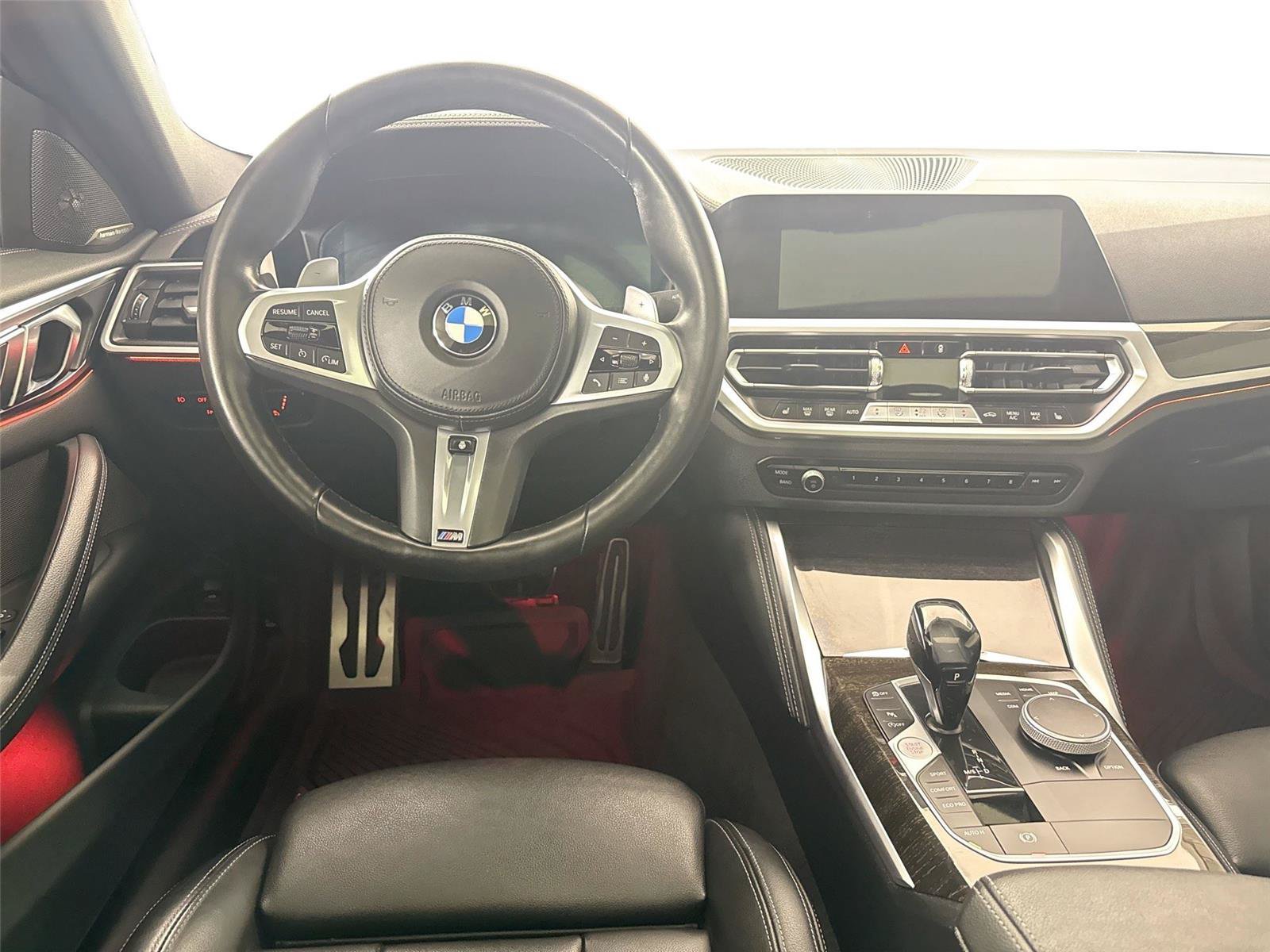 Used 2021 BMW 430i Coupe w/ Executive Package RWD image 30