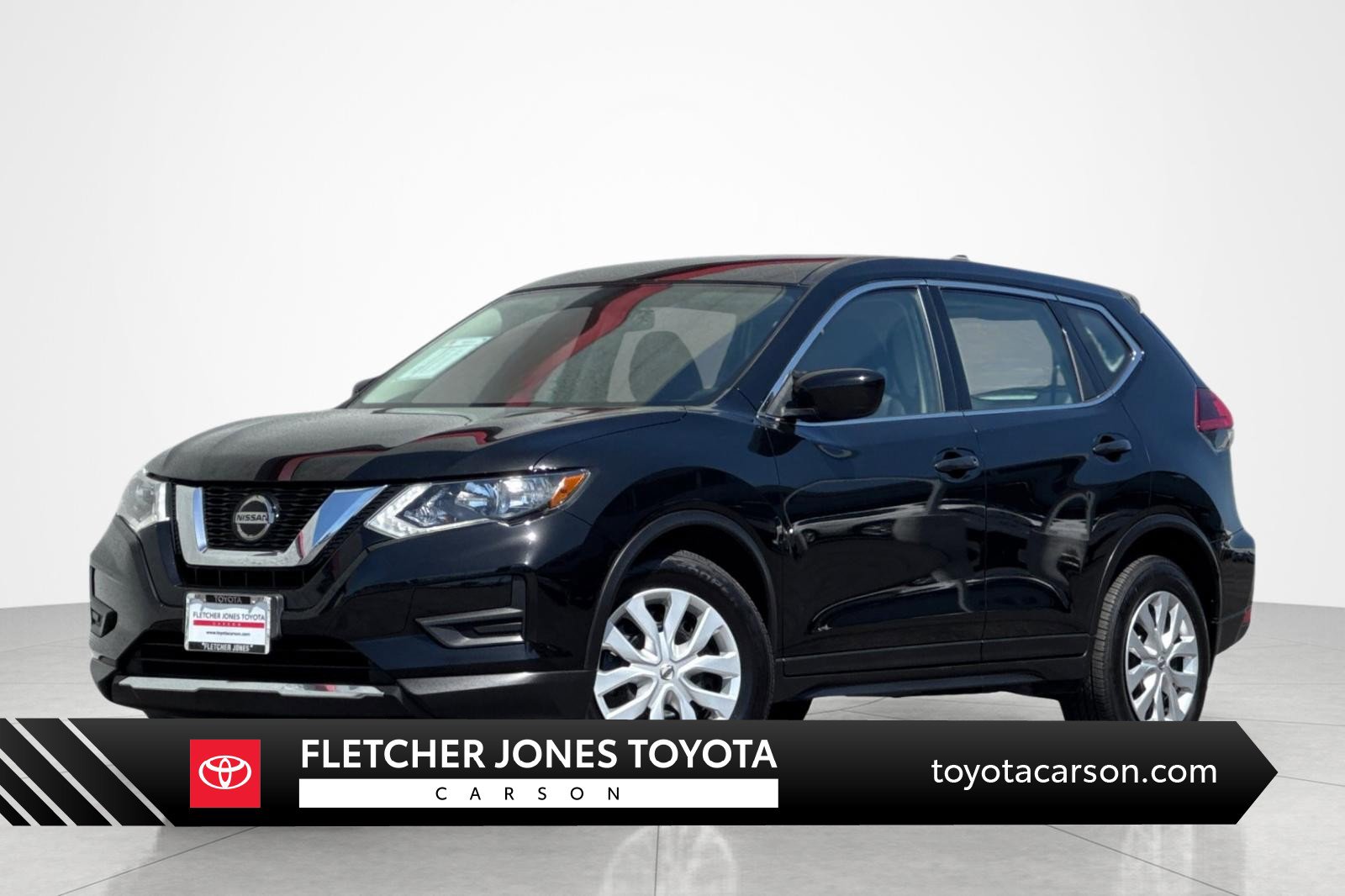 Used 2018 Nissan Rogue S