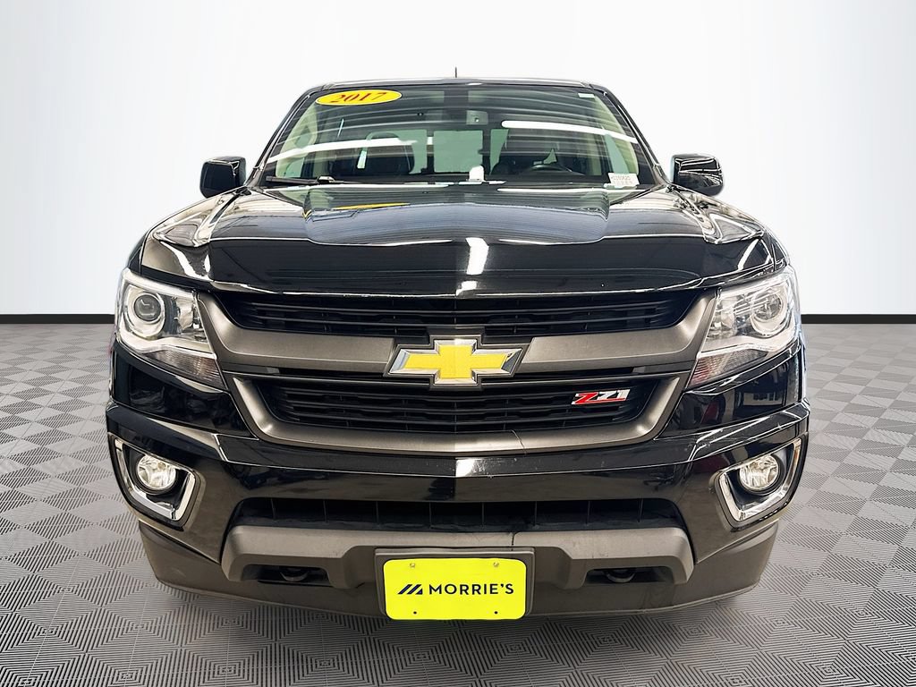 Used 2017 Chevrolet Colorado Z71 AWD/4WD image 2