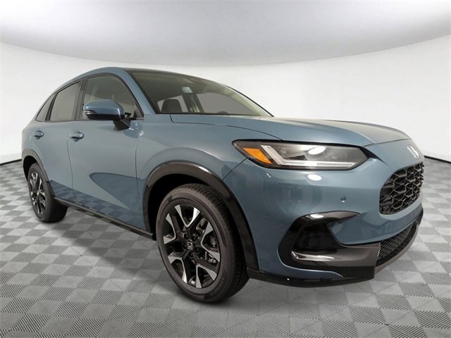 New 2026 Honda HR-V EX-L