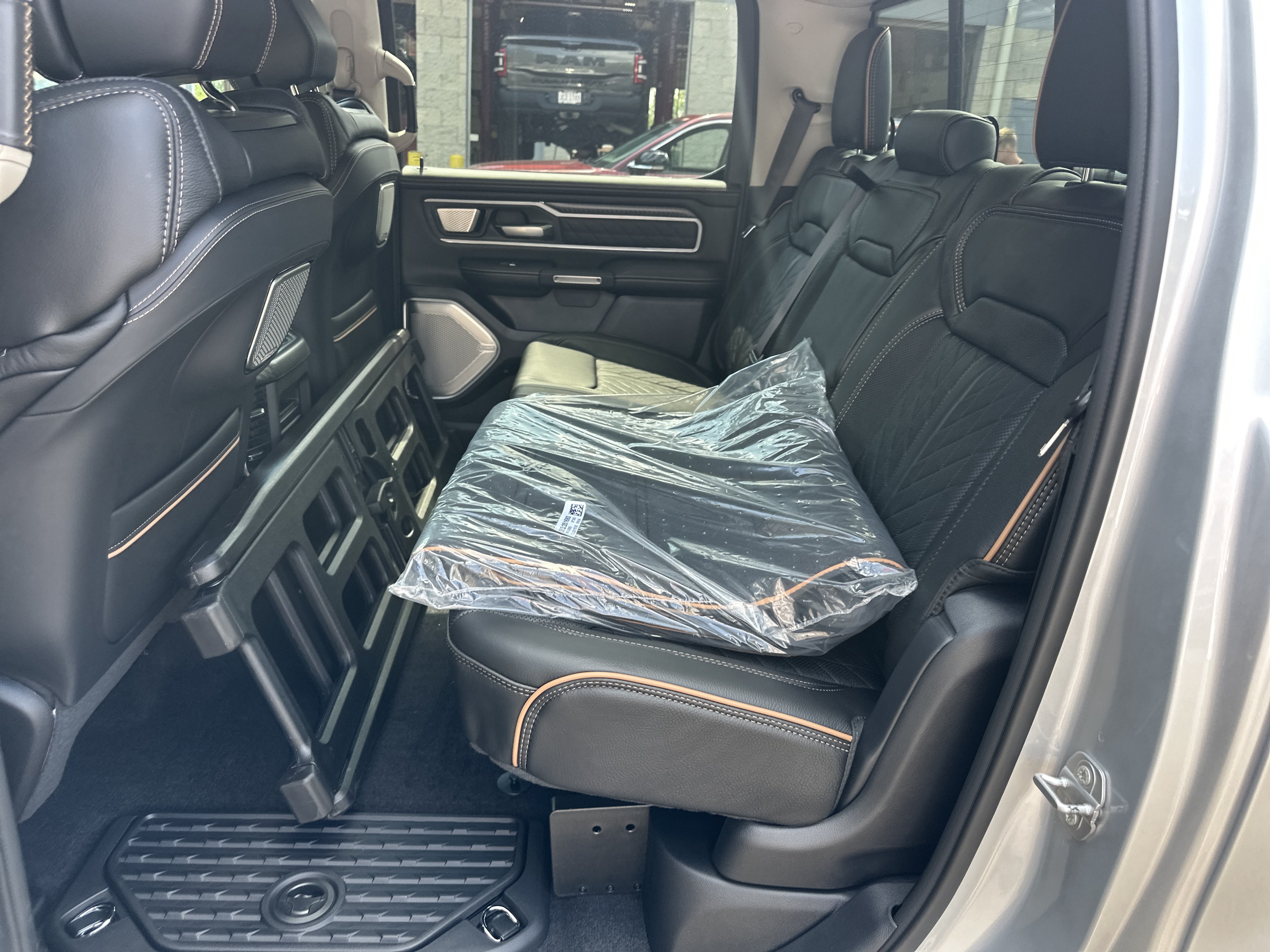 New 2027 RAM 1500 Tungsten w/ Bed Utility Group AWD/4WD image 32