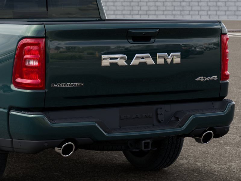 New 2027 RAM 1500 Laramie AWD/4WD image 13