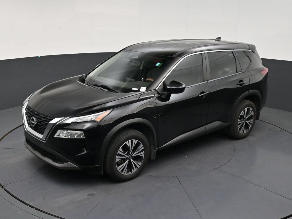 Used 2023 Nissan Rogue SV AWD/4WD image 11
