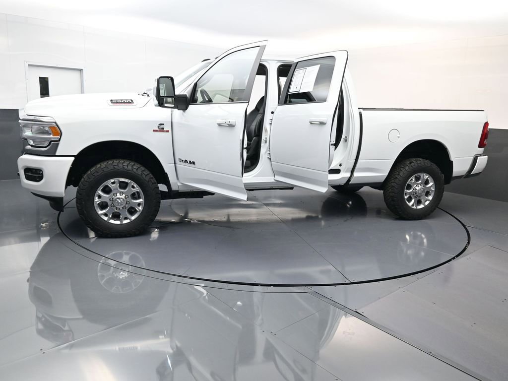 Used 2024 RAM 2500 Laramie AWD/4WD image 30