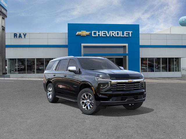 New 2026 Chevrolet Tahoe Premier