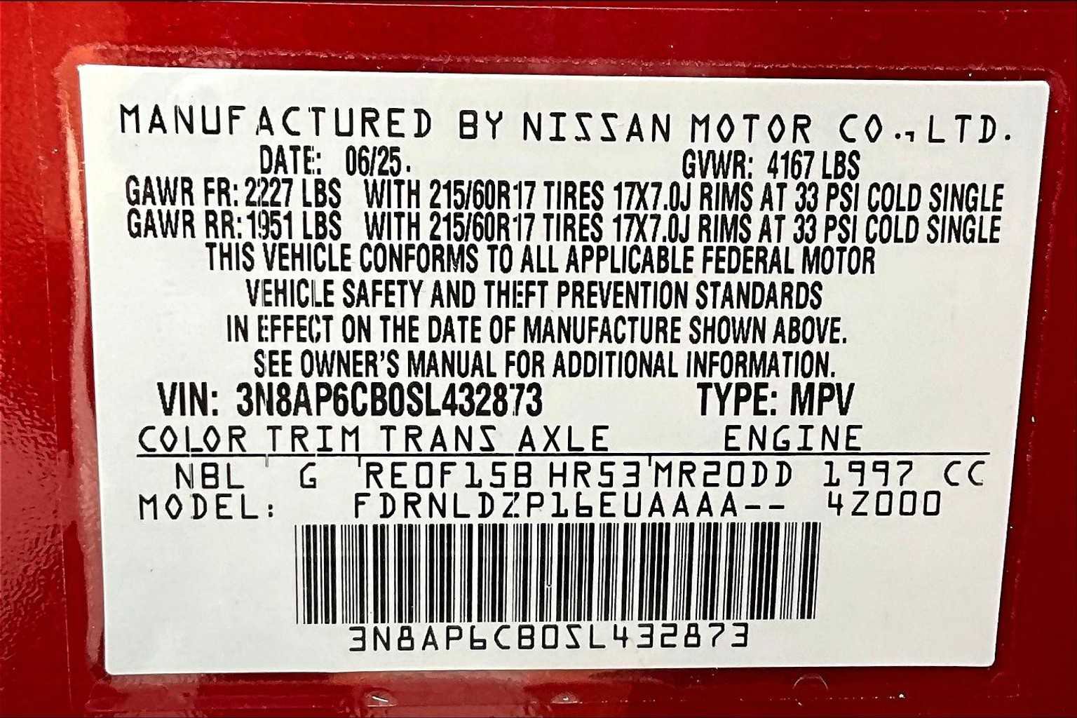 New 2025 Nissan Kicks SV w/ SV Premium Package image 22