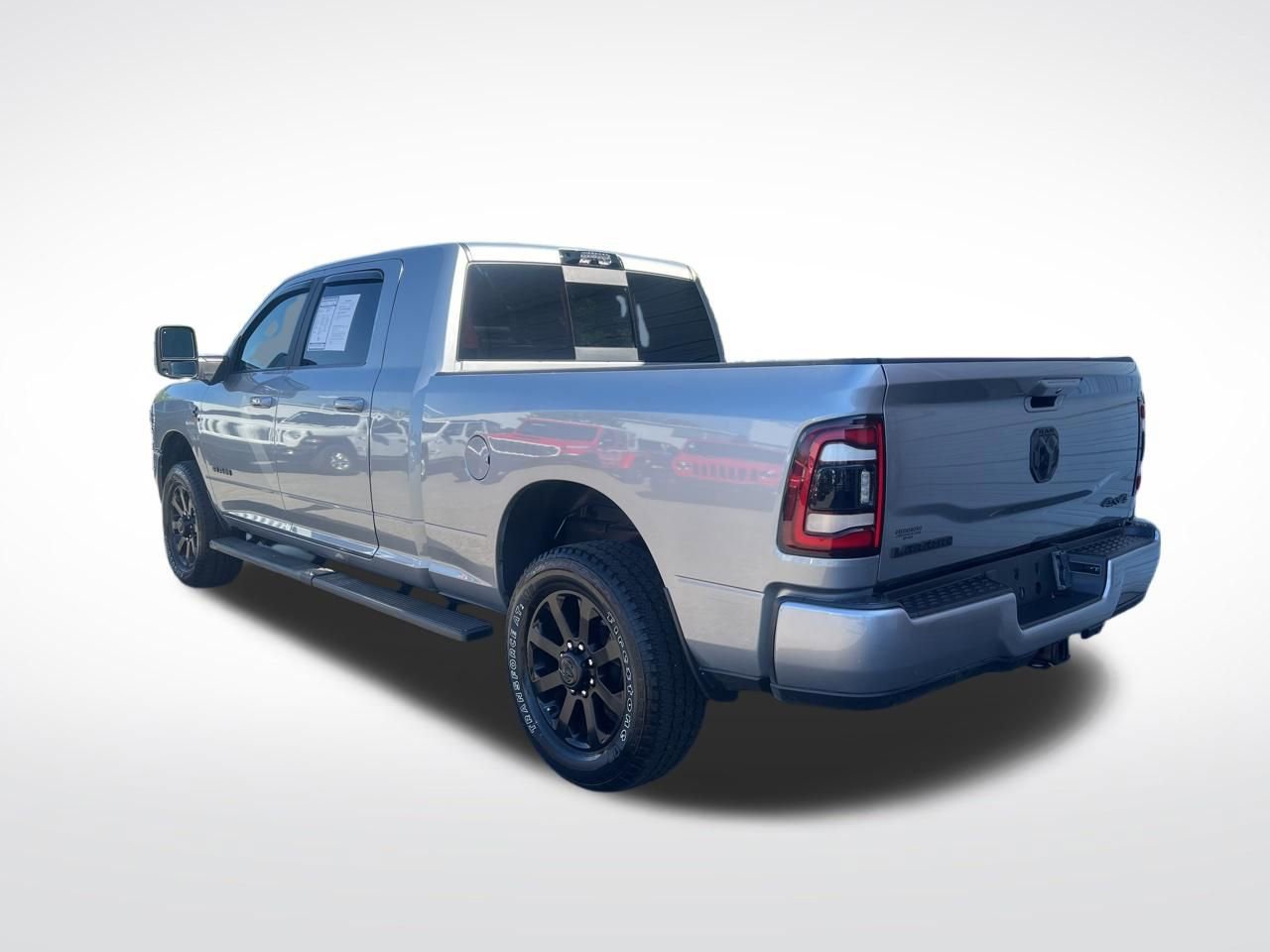 Used 2024 RAM 2500 Laramie w/ Night Edition image 3