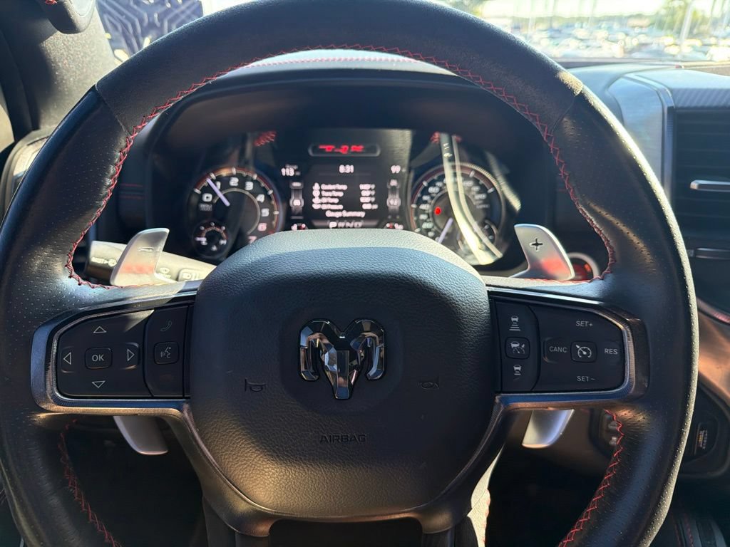 Used 2022 RAM 1500 TRX w/ TRX Level 2 Equipment Group AWD/4WD image 18