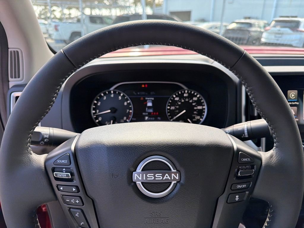 New 2026 Nissan Frontier SV w/ SV Convenience Package RWD image 18