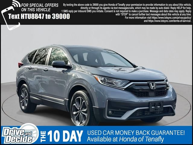 Used 2022 Honda CR-V EX-L