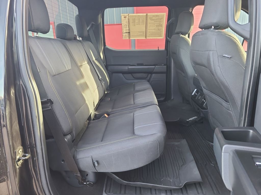 Used 2024 Ford F150 STX w/ STX Black Appearance Package image 38