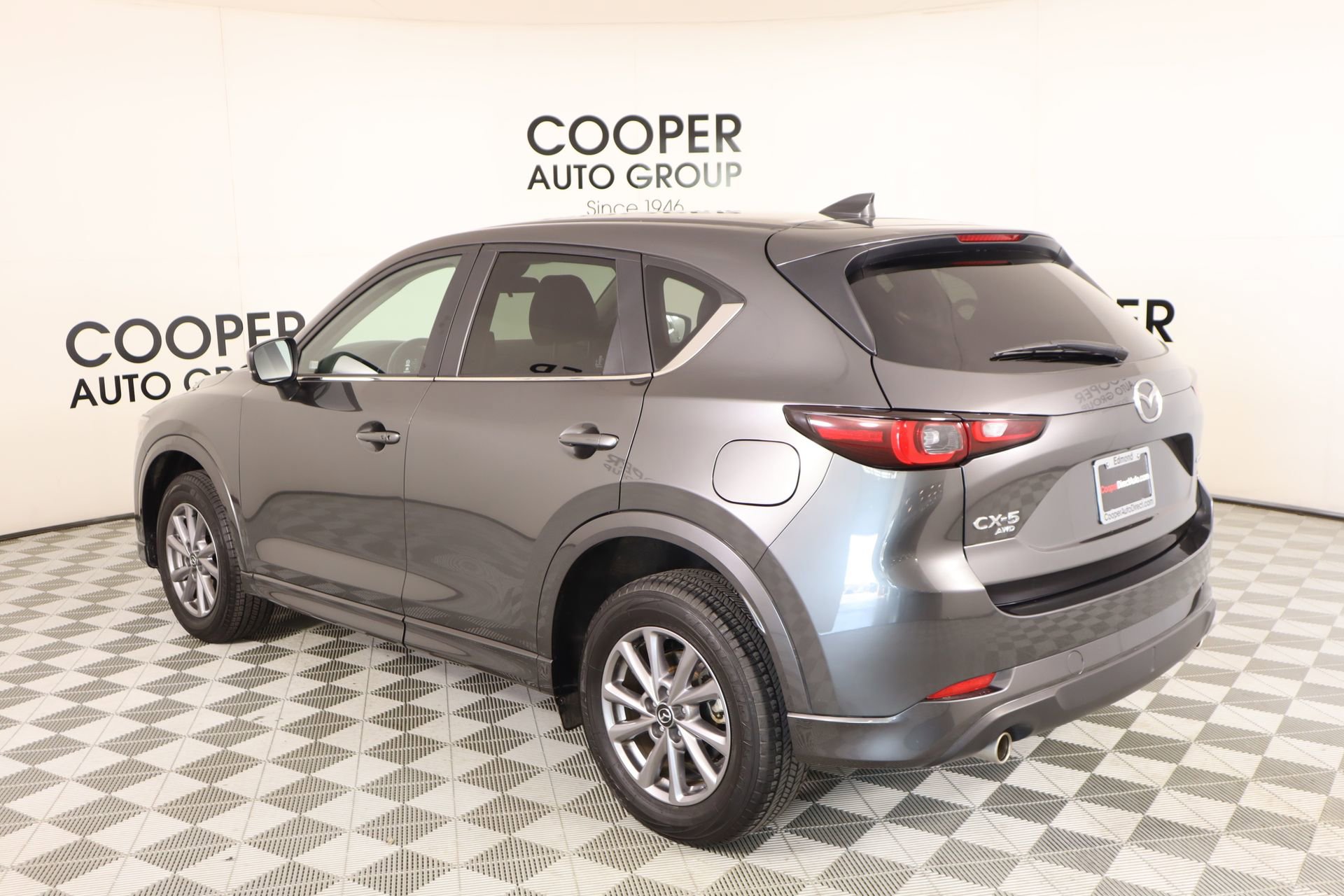 Used 2025 MAZDA CX-5 AWD 2.5 S w/ Select Package image 22