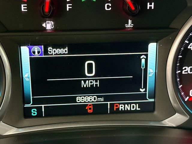 Used 2019 Chevrolet Traverse RS w/ LPO, Floor Liner Package image 13