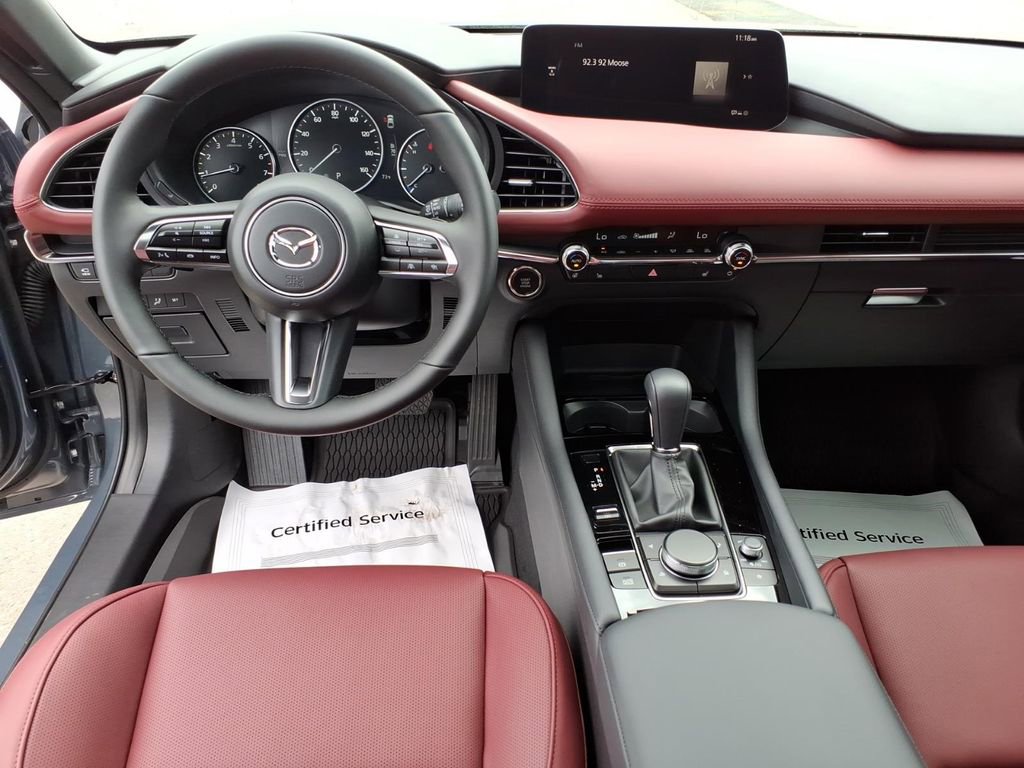 New 2026 MAZDA MAZDA3 Hatchback w/Premium Plus Pkg AWD/4WD image 16