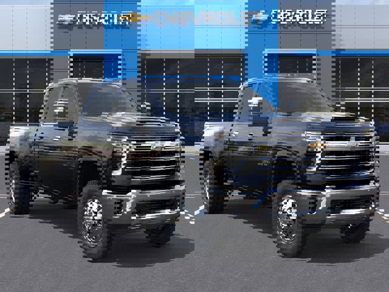 New 2026 Chevrolet Silverado 3500 LTZ w/ LTZ Plus Package image 7