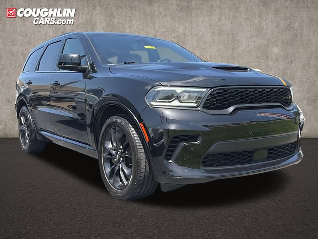 Used 2023 Dodge Durango R/T w/ Hemi Orange Plus Package
