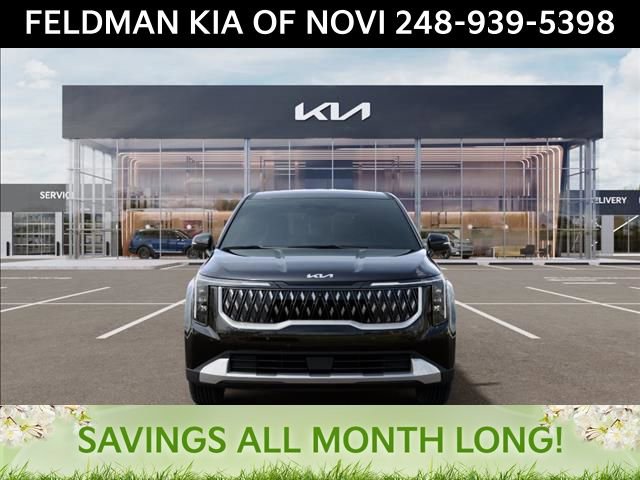 New 2026 Kia Carnival EX image 2