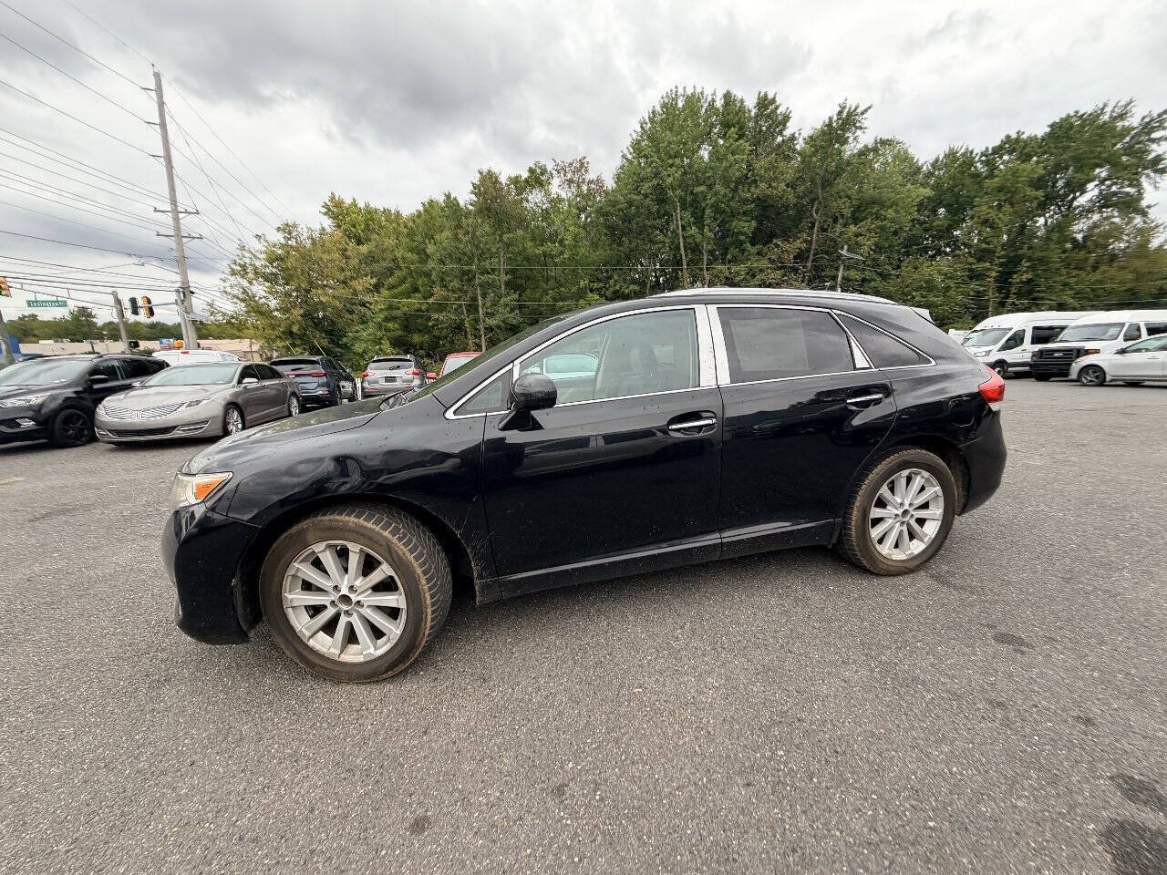 Used 2010 Toyota Venza AWD w/ Convenience Pkg image 23