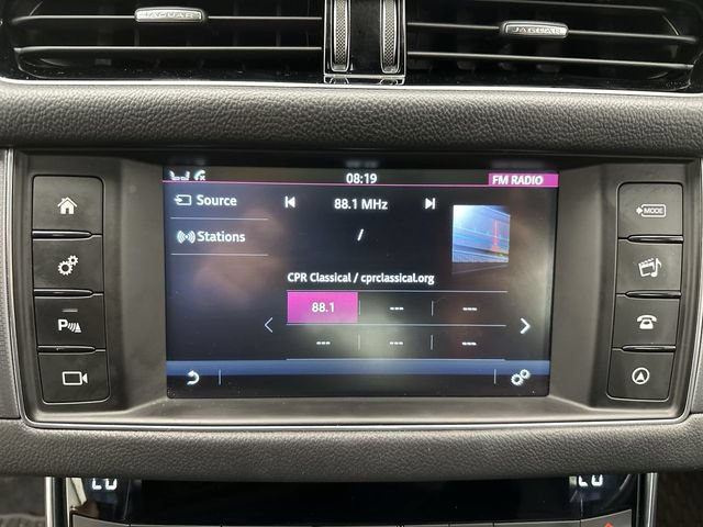 Used 2017 Jaguar XF R-Sport AWD/4WD image 16
