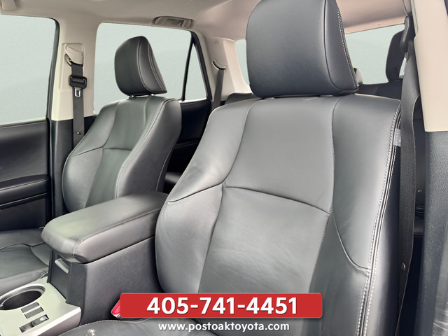 Used 2021 Toyota 4Runner Limited AWD/4WD image 10