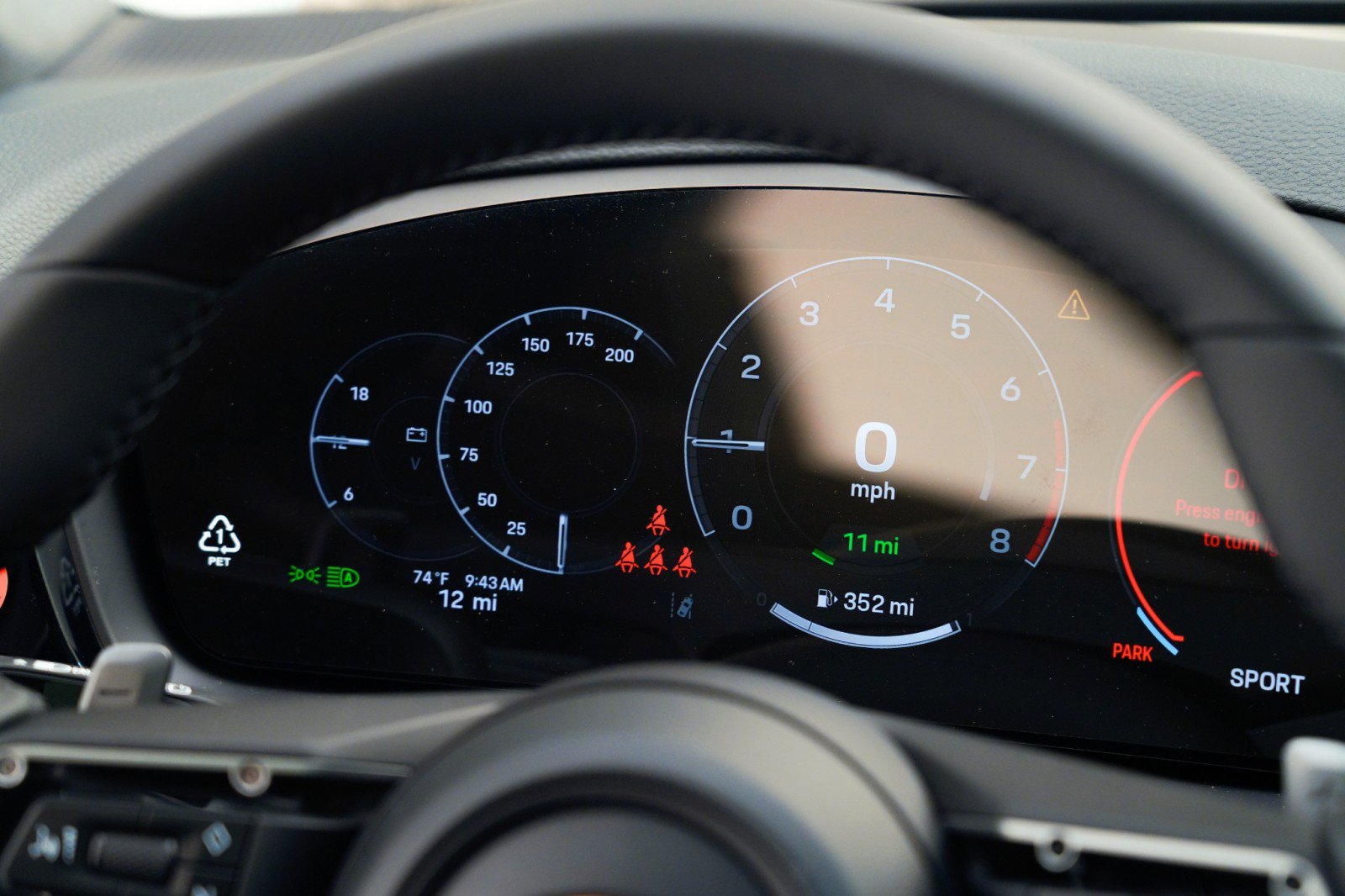 New 2026 Porsche Cayenne S image 20