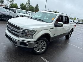 Used 2018 Ford F150 King Ranch w/ Equipment Group 601A Luxury