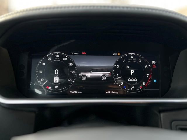 Used 2019 Land Rover Range Rover Long Wheelbase Supercharged image 23