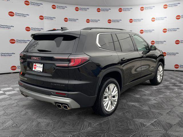 Certified 2024 GMC Acadia Elevation image 5