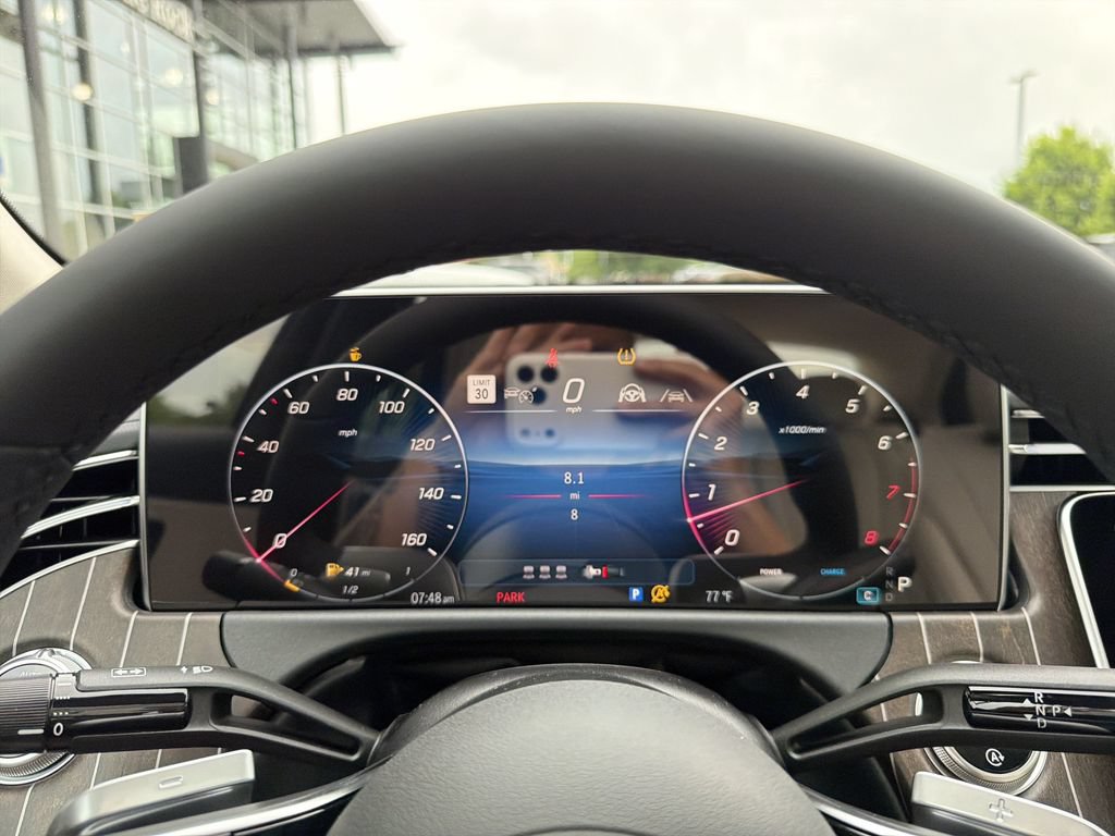 New 2026 Mercedes-Benz E 350 4MATIC Sedan image 26
