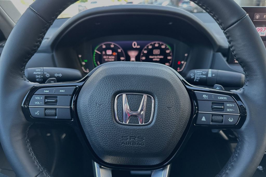 New 2024 Honda Accord Touring image 20