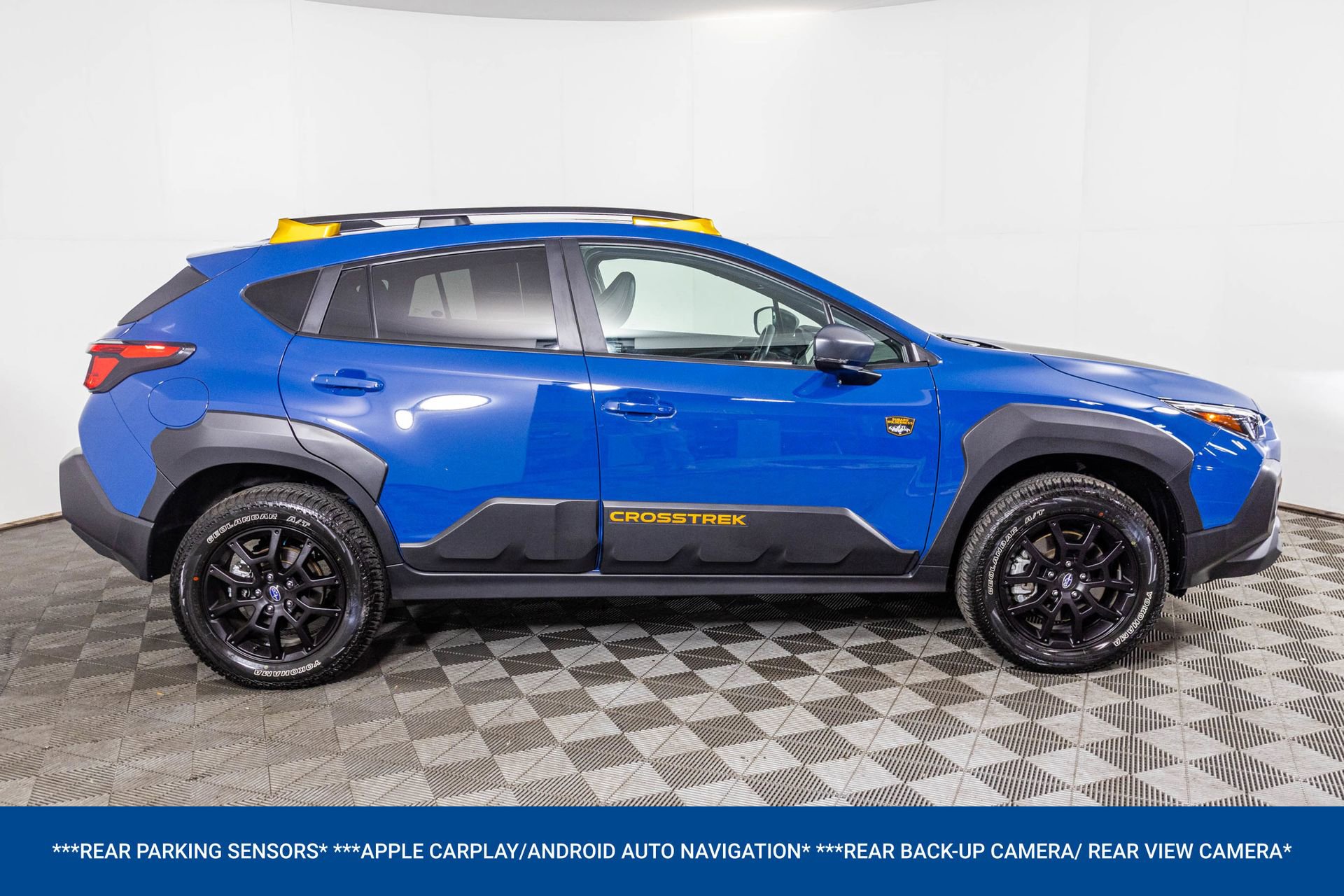 Used 2025 Subaru Crosstrek 2.5i Wilderness w/ Wilderness Package image 8