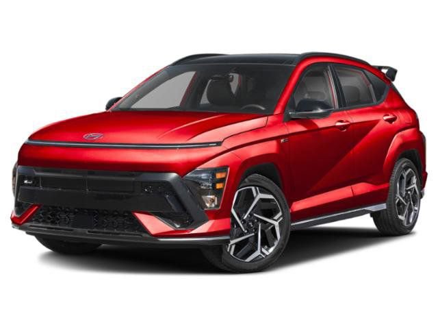 Used 2024 Hyundai Kona N Line image 1