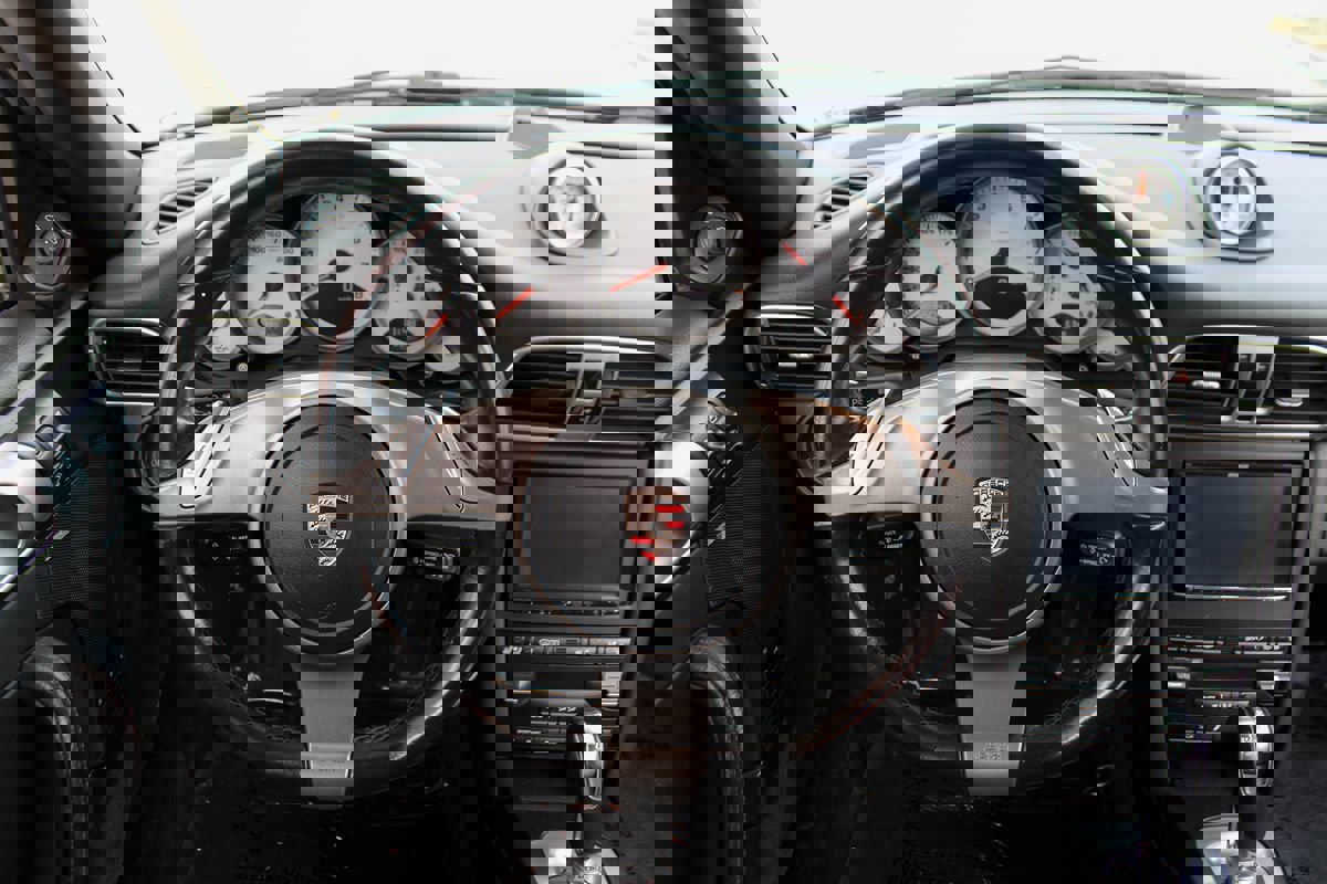 Used 2009 Porsche 911 Carrera S w/ PWR Seat Pkg RWD image 22