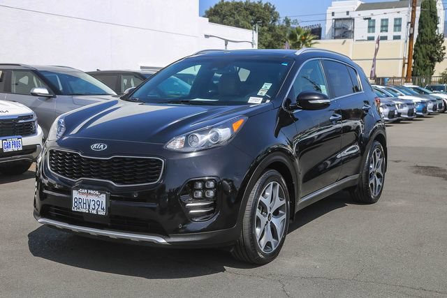 Used 2017 Kia Sportage SX w/ Paint Protection Package image 5