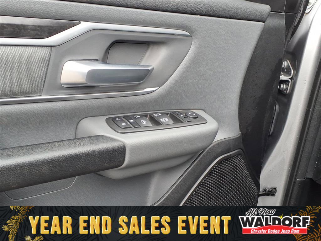 Used 2022 RAM 1500 Big Horn image 7