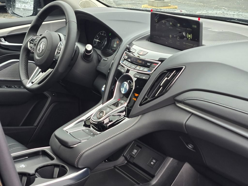 New 2026 Acura RDX w/ Technology Package AWD/4WD image 11