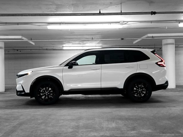 New 2026 Honda CR-V Sport-L image 43