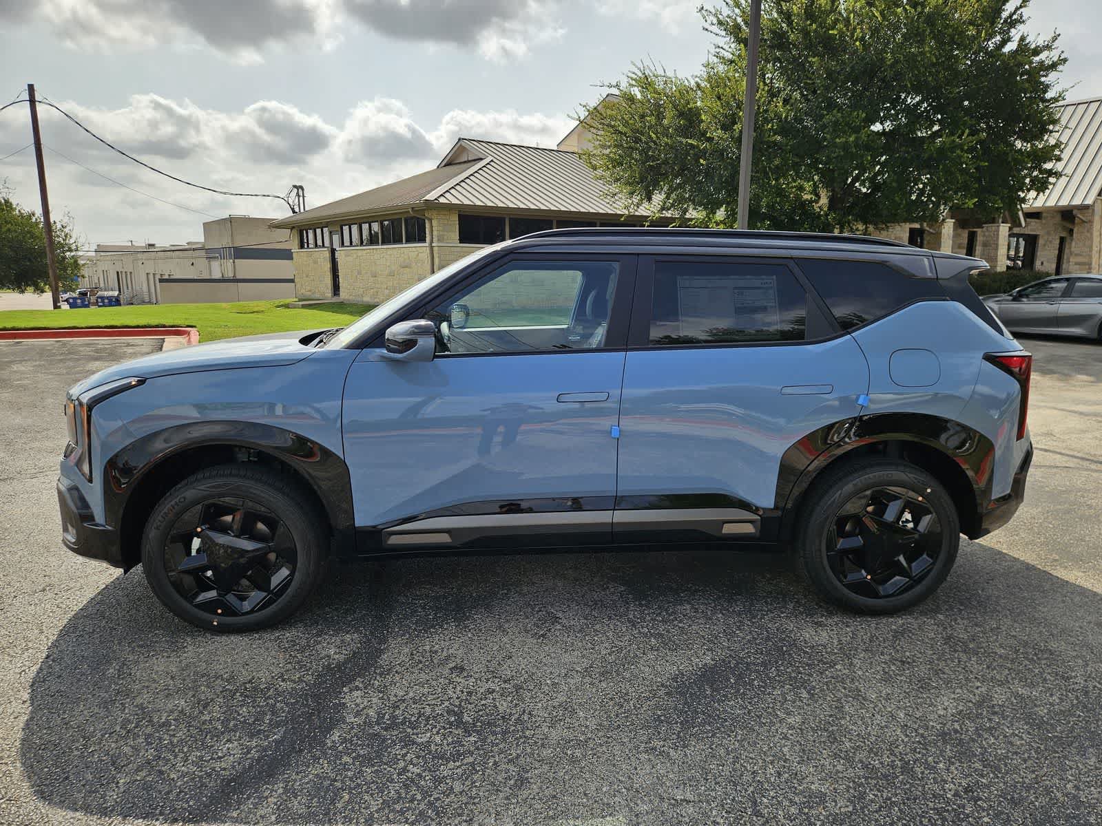 New 2027 Kia Seltos X-Line S AWD/4WD image 3