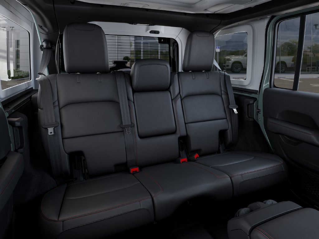 New 2027 Jeep Wrangler Unlimited Rubicon AWD/4WD image 15