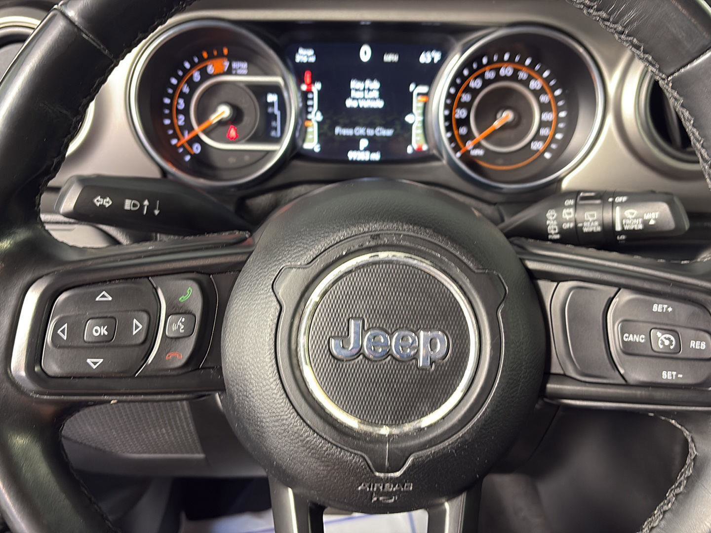 Used 2021 Jeep Wrangler Unlimited Sport image 40