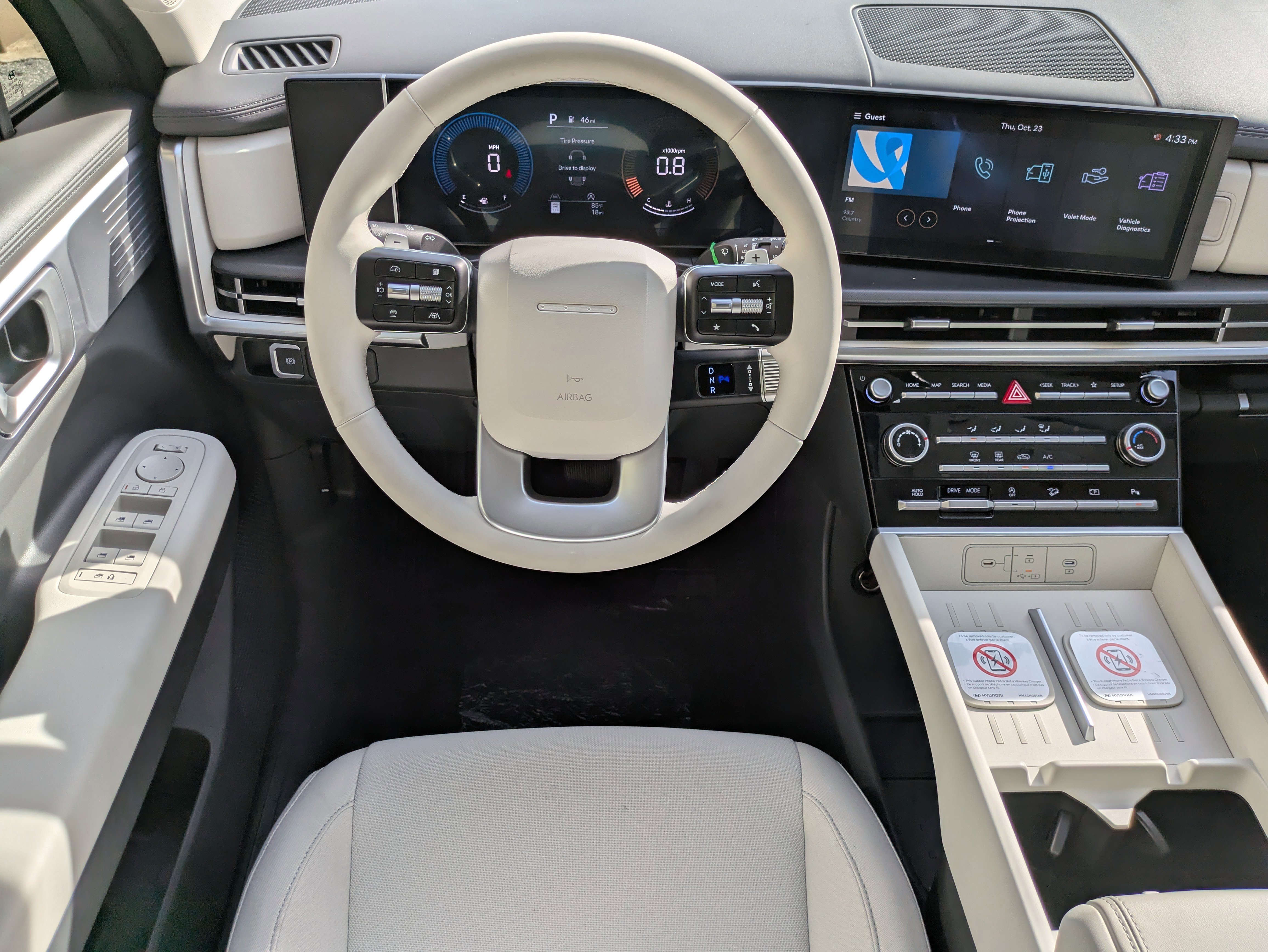 New 2026 Hyundai Santa Fe SE w/ Tow & Go Package image 18