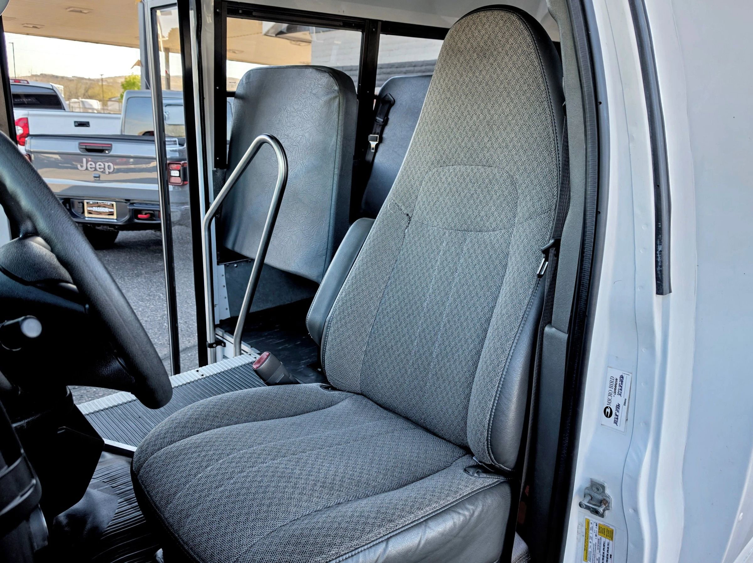 Used 2013 Chevrolet Express 3500 w/ School Bus Package RWD image 34